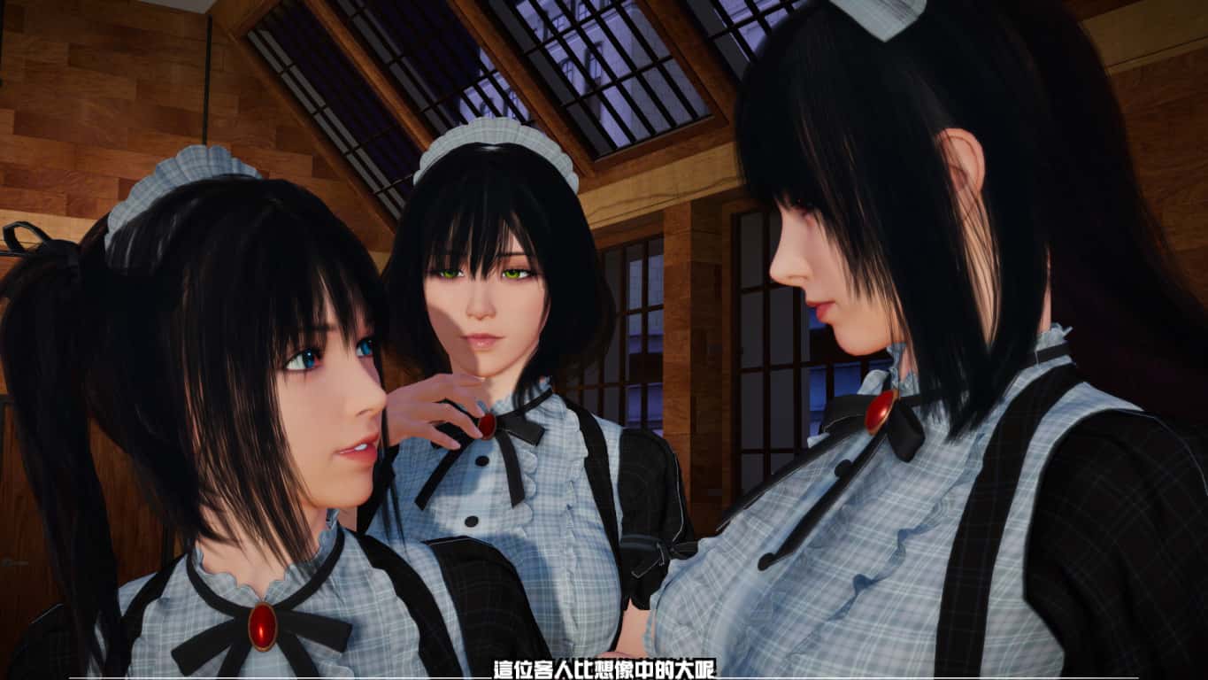游戏画面1
